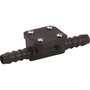 Rückschlagventil 10/12 mm für Wasserpumpen
