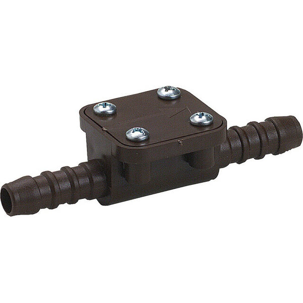 Rückschlagventil 10/12 mm für Wasserpumpen