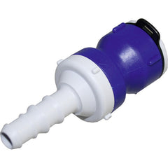 Rückschlagventil 10/12 mm - UniQuick Standardtülle