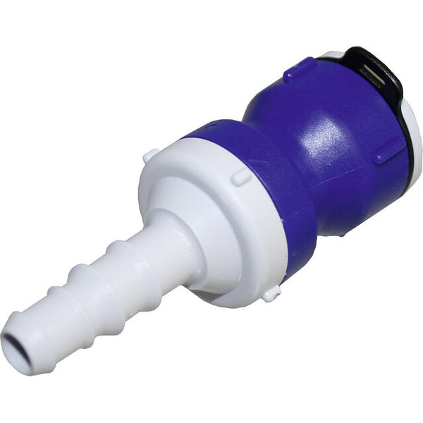 Rückschlagventil 10/12 mm - UniQuick Standardtülle