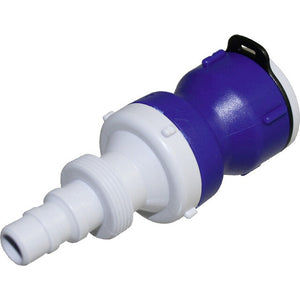 Rückschlagventil UniQuick 10/12 mm - REICH