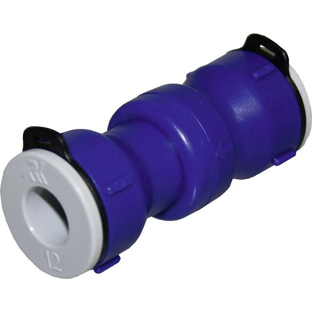 Rückschlagventil UniQuick 12 mm Rohr