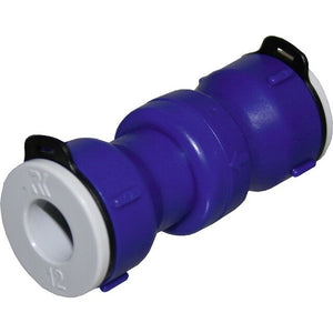 Rückschlagventil UniQuick 12 mm Rohr