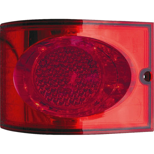 Rückstrahler Jokon – Rückleuchten in Rot