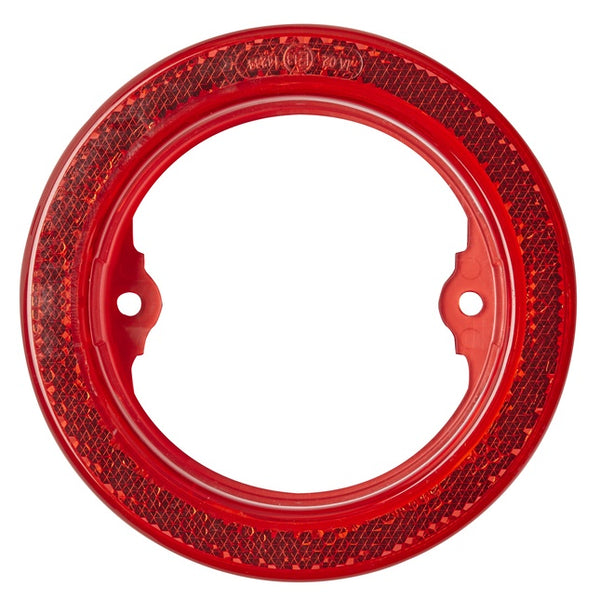Rückstrahlerring rot L65 – jokon