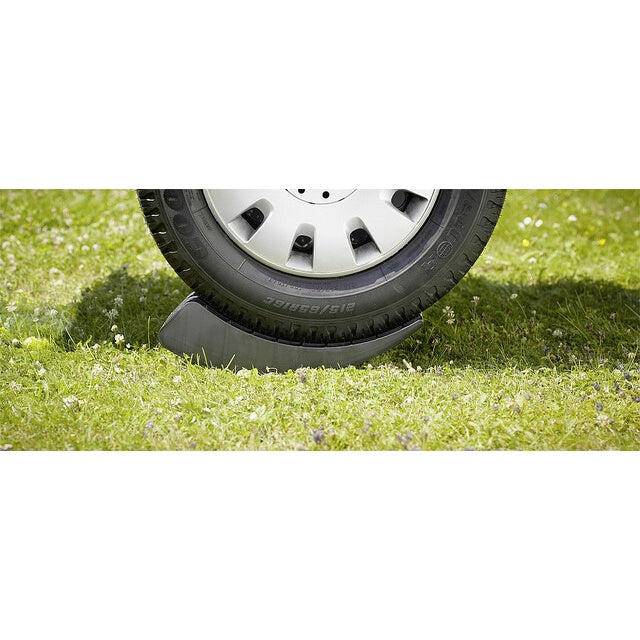 Rundkeil Froli Mini – 2 Stück, schwarz