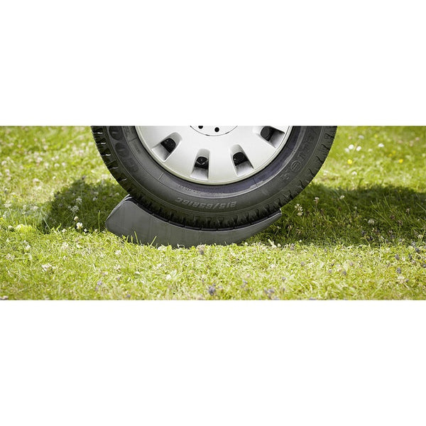 Rundkeil Froli Mini – 2 Stück, schwarz