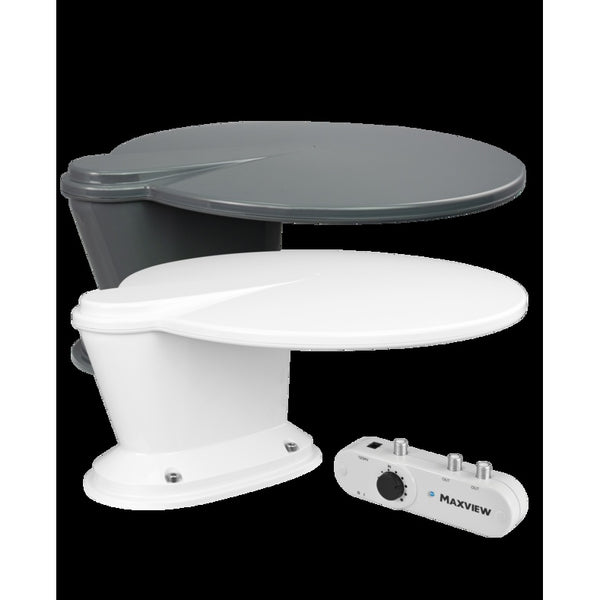 Rundumantenne Gazelle Pro für TV & Radio