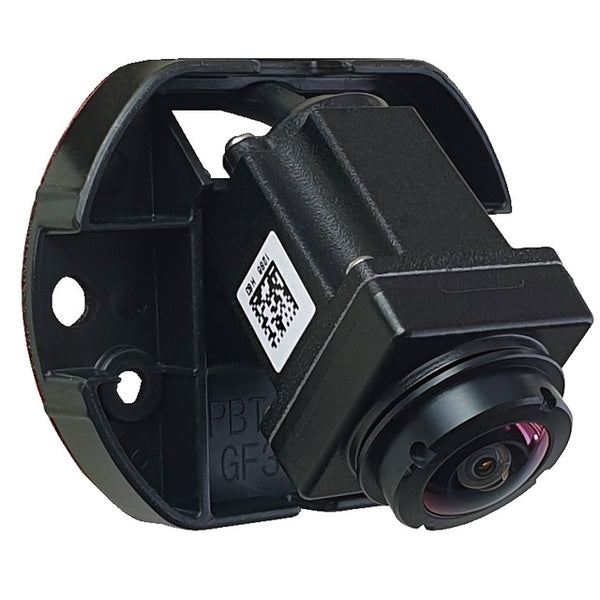 Rundumsichtsystem CAMOS 4-Kamera HD-TVI 3D - 14