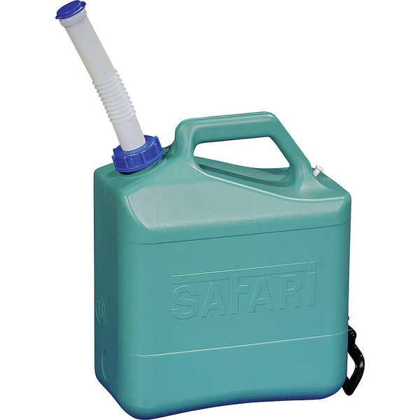 Safari Trinkwasserkanister 23 l in Türkis