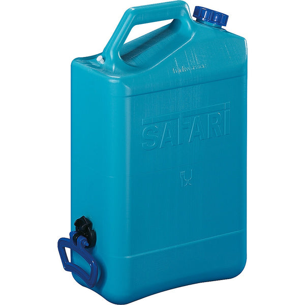 Safari Trinkwasserkanister 23 l in Türkis - 2