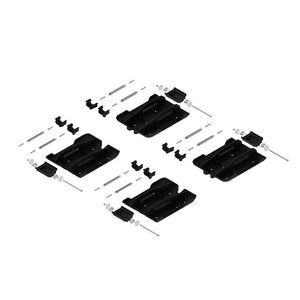 Safety Base Set KNOTT ohne Ausdrehstützen