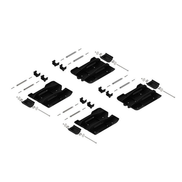 Safety Base Set KNOTT ohne Ausdrehstützen