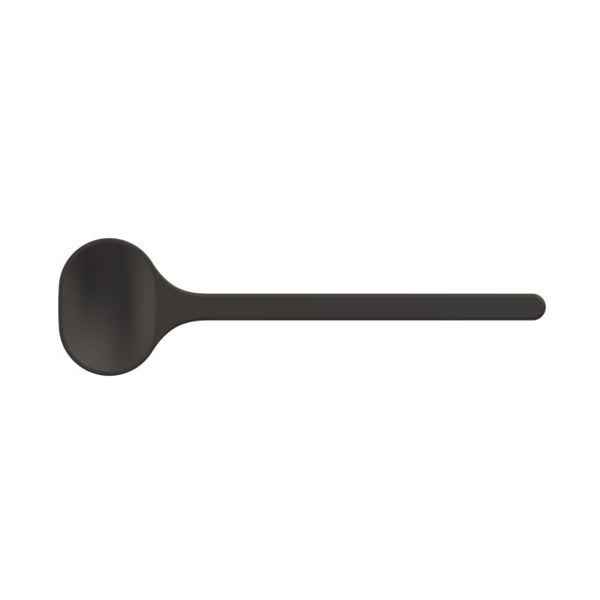 Salatbesteck MEPAL Silueta, nordic black