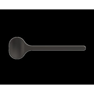 Salatbesteck MEPAL Silueta, nordic black