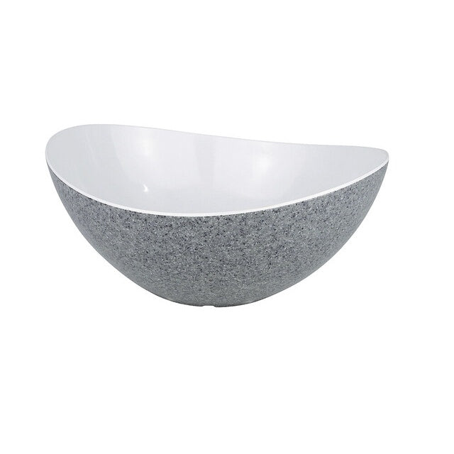 Salatschale Melamin 2 l - gimex Granite