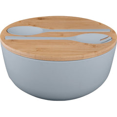 Salatschüssel BRUNNER Greenkick 25 cm grau