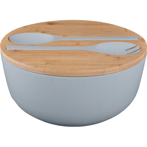 Salatschüssel BRUNNER Greenkick 25 cm grau
