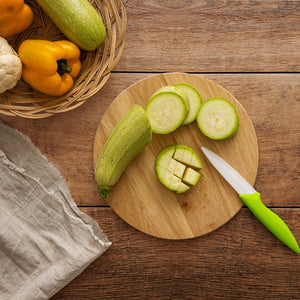 Salatschüssel BRUNNER Greenkick 25 cm grau - 2