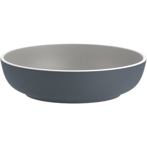 Salatschüssel Trilogy Grey, 25 cm – grau