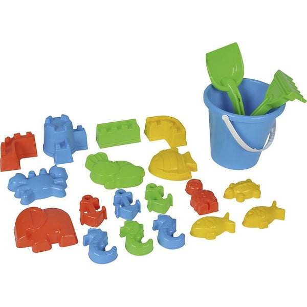 Sandspielset Simba 22-teilig für Kinder - 5