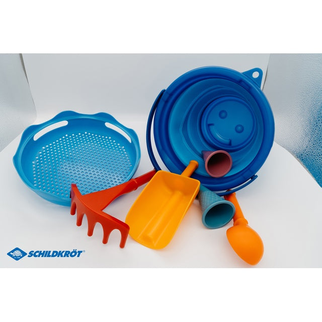 Sandspielzeug 7 in 1 von Schildkröt