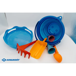 Sandspielzeug 7 in 1 von Schildkröt