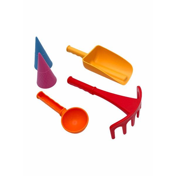 Sandspielzeug 7 in 1 von Schildkröt - 2