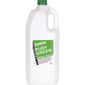 Sanitärflüssigkeit Yachticon Pury Green 2L - 2