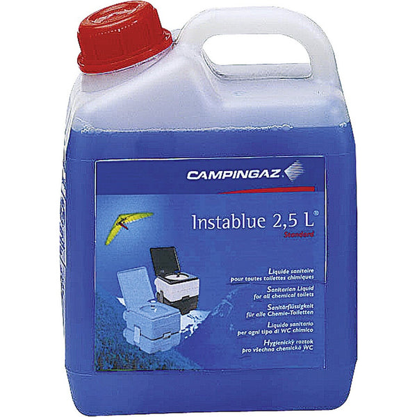 Sanitärzusatz Instablue 2,5 l für Chemietoiletten