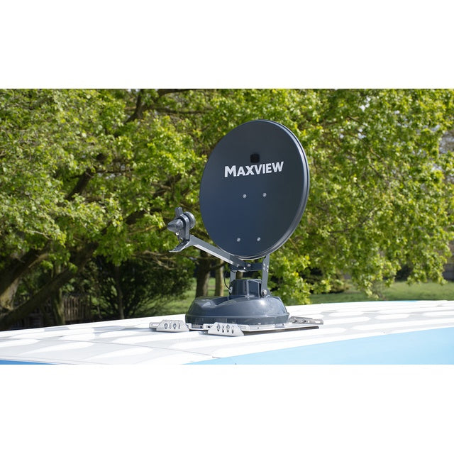 Sat-Anlage SCOPE 50 – kompakt für Camper & Wohnwagen