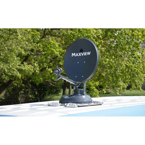 Sat-Anlage SCOPE 50 – kompakt für Camper & Wohnwagen