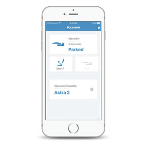 Sat-Anlage SCOPE 50 – kompakt für Camper & Wohnwagen - 2