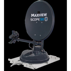 Sat-Anlage SCOPE 50 – kompakt für Camper & Wohnwagen - 4