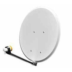 Sat Antenne 54 cm mit klappbarem LNB Arm