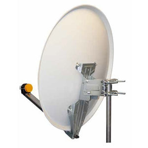 Sat Antenne 54 cm mit klappbarem LNB Arm - 2