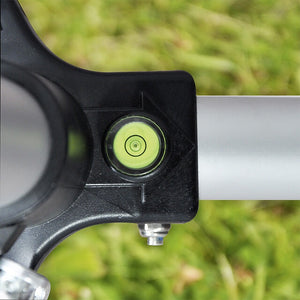 Sat-Stativ Deluxe 170 cm – Aluminium, ausziehbar