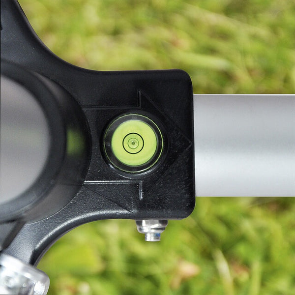 Sat-Stativ Deluxe 170 cm – Aluminium, ausziehbar