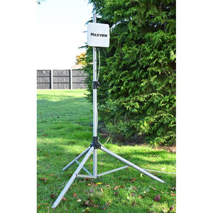 Sat-Stativ Deluxe 170 cm – Aluminium, ausziehbar - 4