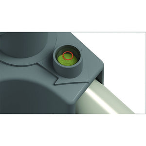 Satanlage Maxview 65 cm mit Duo-LNB für beste Signalqualität - 5