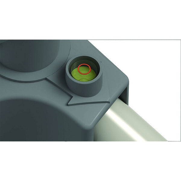 Satanlage Maxview 65 cm mit Duo-LNB für beste Signalqualität - 5