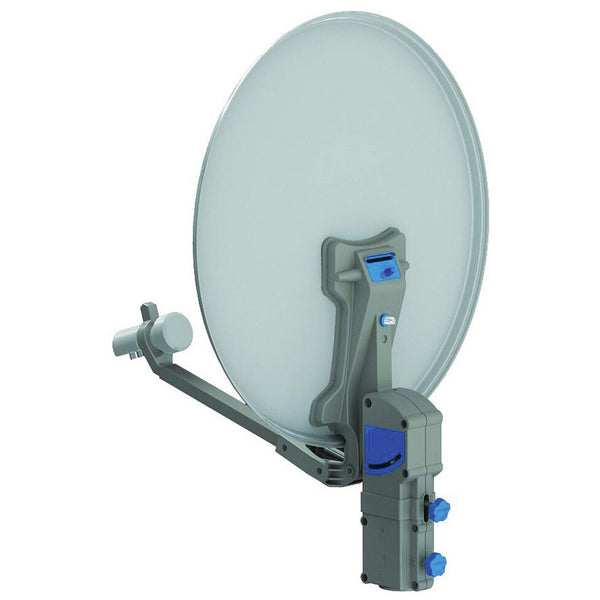 Satanlage Maxview 65 cm mit Duo-LNB für beste Signalqualität - 6