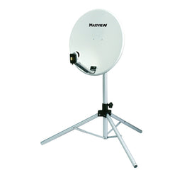 Satanlage Maxview Portable Kit 65 cm - Manuell
