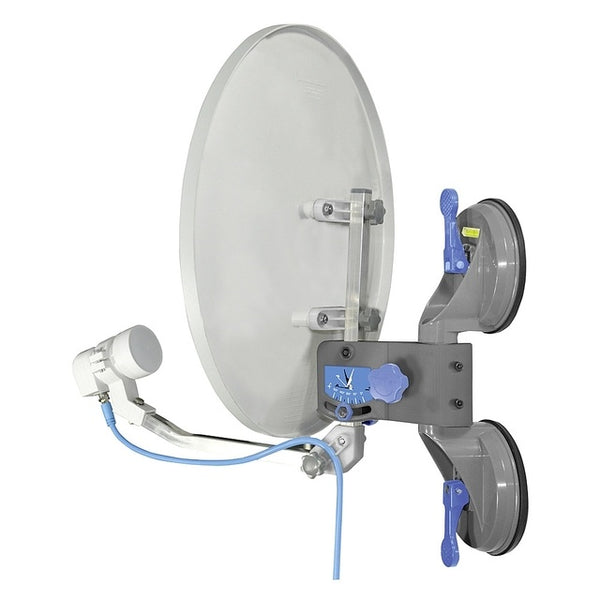 Satanlage Maxview Remora manuell für Caravan