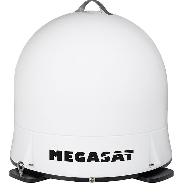 Satanlage MEGASAT Campingman ECO graphit