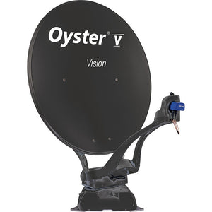 Satanlage Oyster 5 Premium 85 Twin inkl. 27 Zoll TV