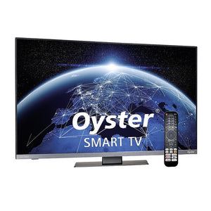 Satanlage Oyster 5 Premium 85 Twin inkl. 27 Zoll TV - 2
