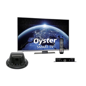 Satanlage Oyster 65 mit Smart TV 19 Zoll