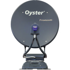 Satanlage Oyster 70 Premium mit 19" Smart TV