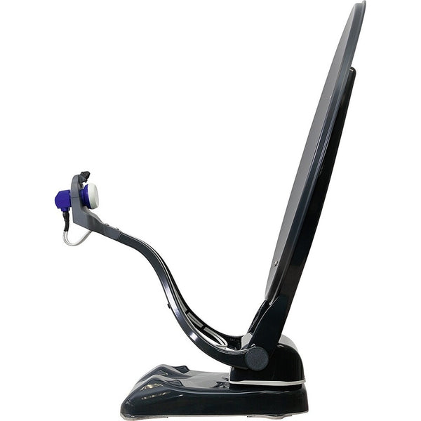 Satanlage Oyster 70 Premium mit 19" Smart TV - 6